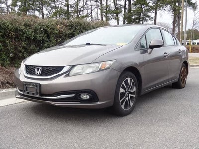 2013 Honda Civic Base