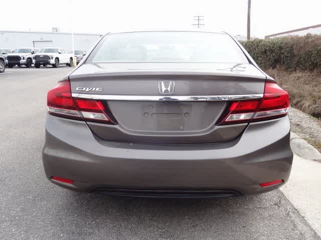 2013 Honda Civic Base