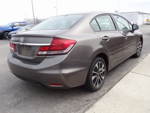 2013 Honda Civic Base