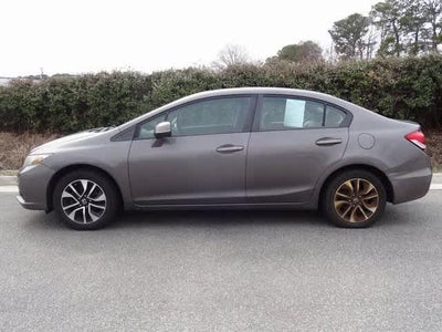 2013 Honda Civic Base