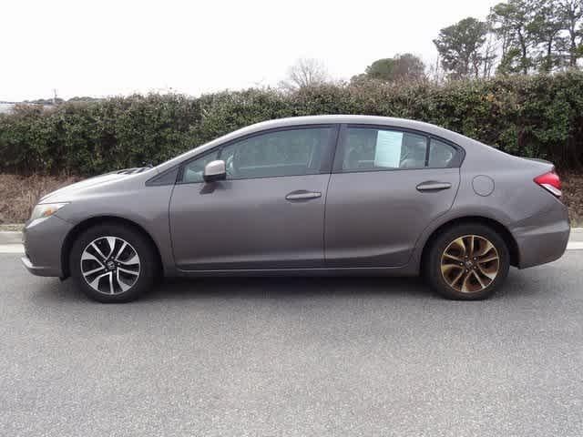 2013 Honda Civic Base