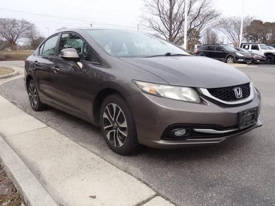 2013 Honda Civic Base