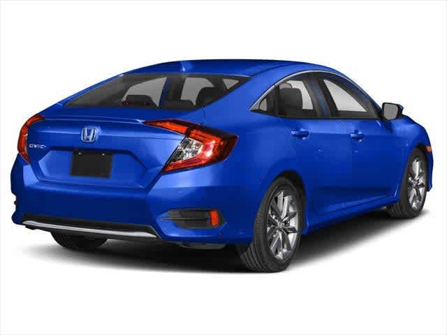 2020 Honda Civic Sedan EX