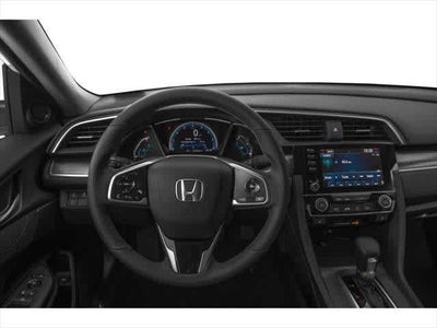 2020 Honda Civic Sedan EX