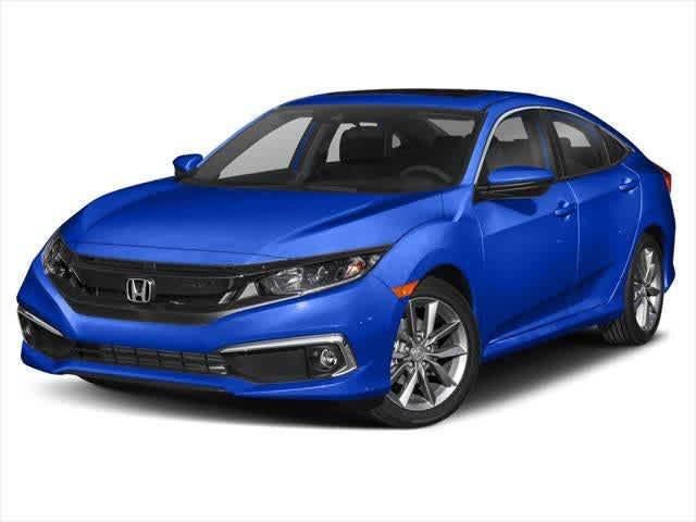 2020 Honda Civic Sedan EX