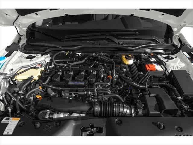 2020 Honda Civic Sedan EX