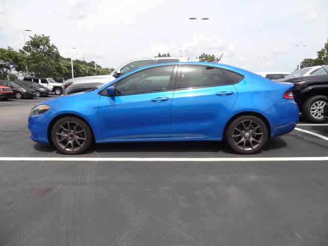 2016 Dodge Dart SE
