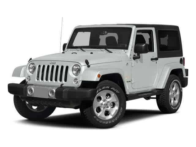 2014 Jeep Wrangler Willys Wheeler