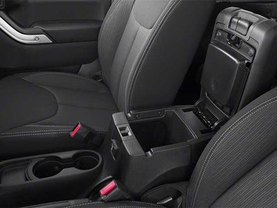 2014 Jeep Wrangler Willys Wheeler