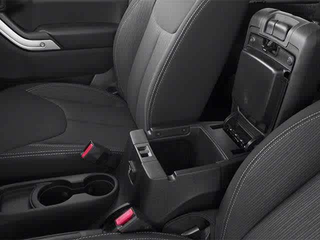 2014 Jeep Wrangler Willys Wheeler