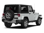 2014 Jeep Wrangler Willys Wheeler
