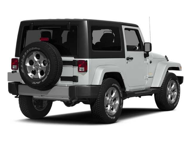 2014 Jeep Wrangler Willys Wheeler