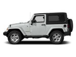 2014 Jeep Wrangler Willys Wheeler