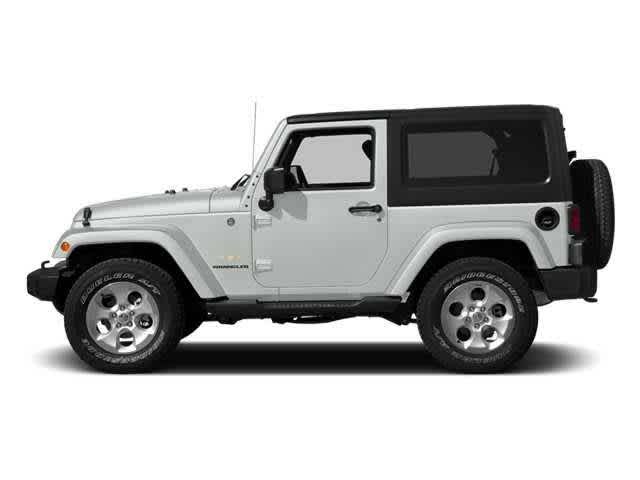 2014 Jeep Wrangler Willys Wheeler