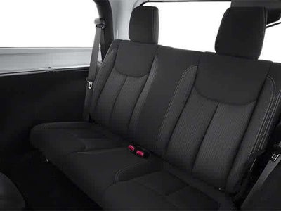 2014 Jeep Wrangler Willys Wheeler