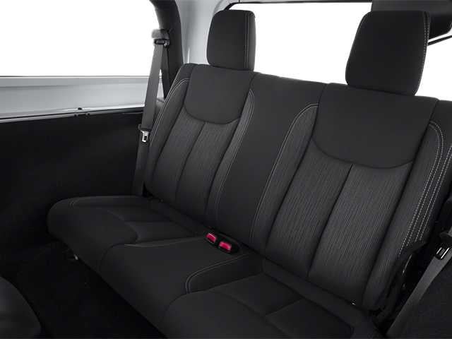 2014 Jeep Wrangler Willys Wheeler