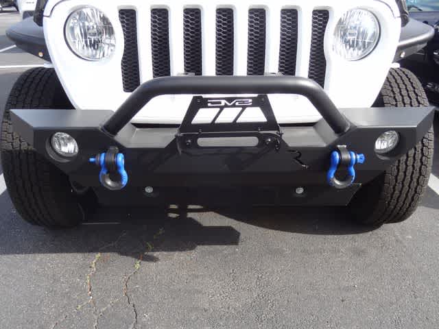 2019 Jeep Wrangler Sport S