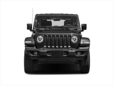 2019 Jeep Wrangler Sport S
