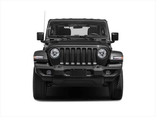 2019 Jeep Wrangler Sport S
