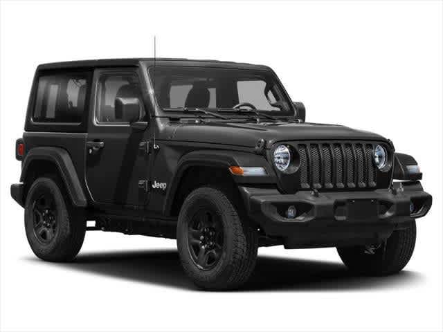 2019 Jeep Wrangler Sport S