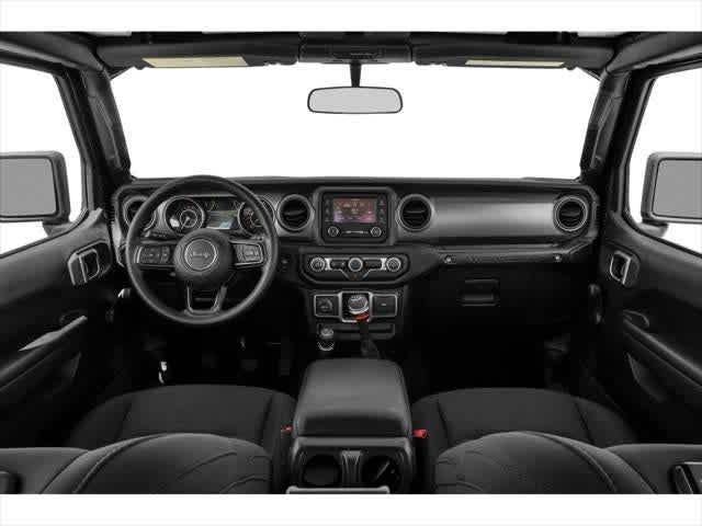 2019 Jeep Wrangler Sport S