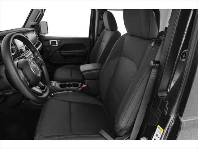 2019 Jeep Wrangler Sport S