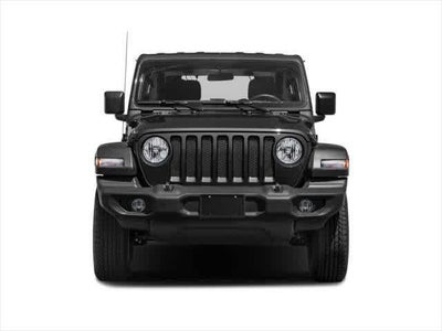 2019 Jeep Wrangler Sport S
