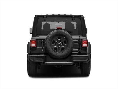 2019 Jeep Wrangler Sport S