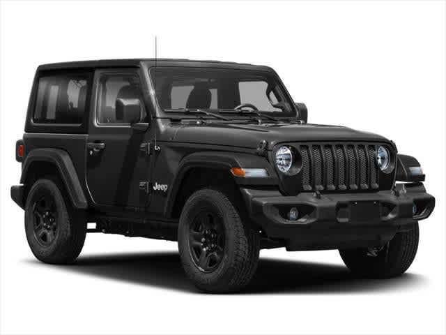2019 Jeep Wrangler Sport S