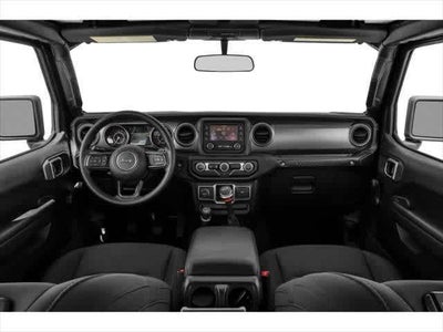 2019 Jeep Wrangler Sport S
