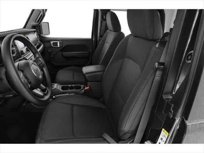 2019 Jeep Wrangler Sport S