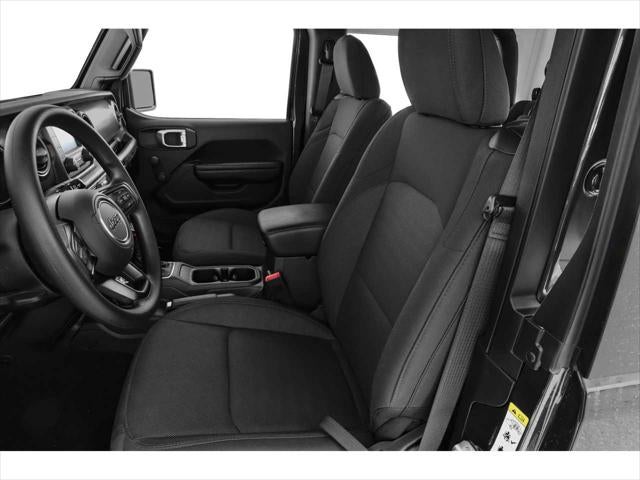 2019 Jeep Wrangler Sport S