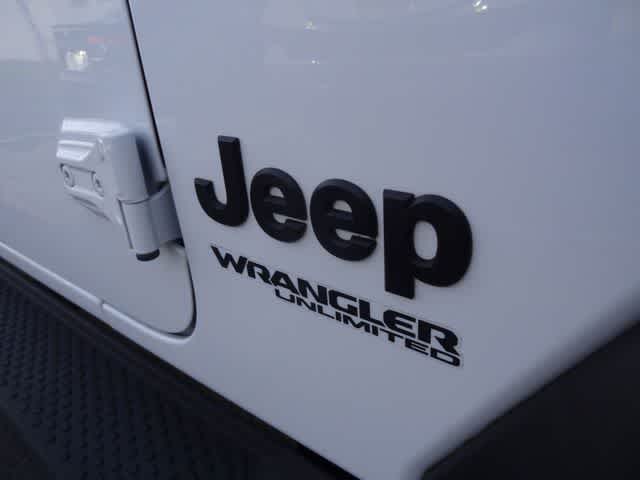 2022 Jeep Wrangler Unlimited Sport S