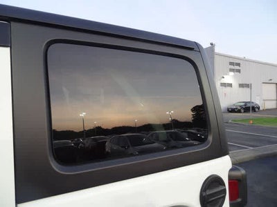 2022 Jeep Wrangler Unlimited Sport S