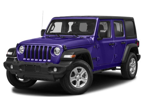 2023 Jeep Wrangler Willys Sport