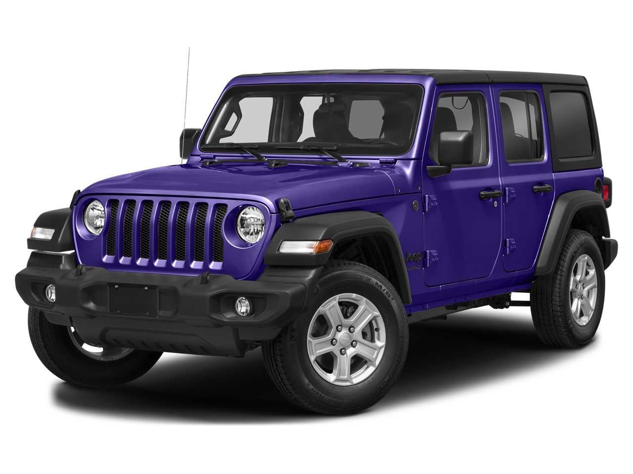 2023 Jeep Wrangler Willys Sport