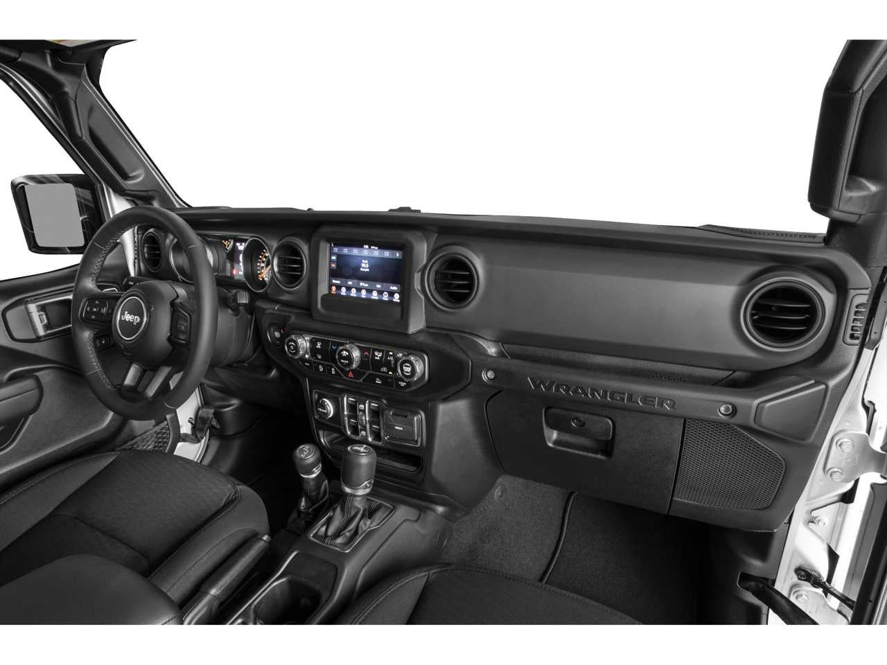 2023 Jeep Wrangler Willys Sport