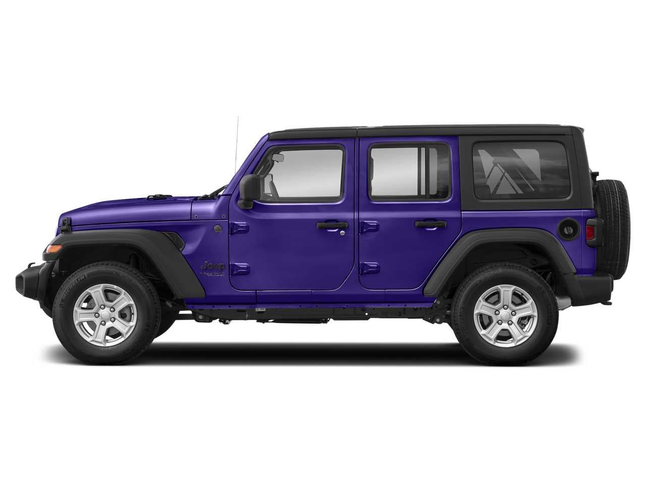 2023 Jeep Wrangler Willys Sport