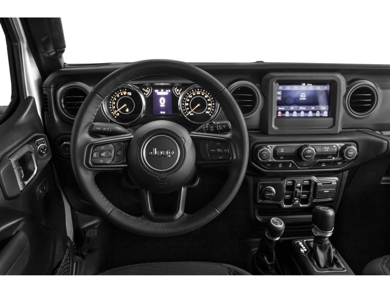 2023 Jeep Wrangler Willys Sport