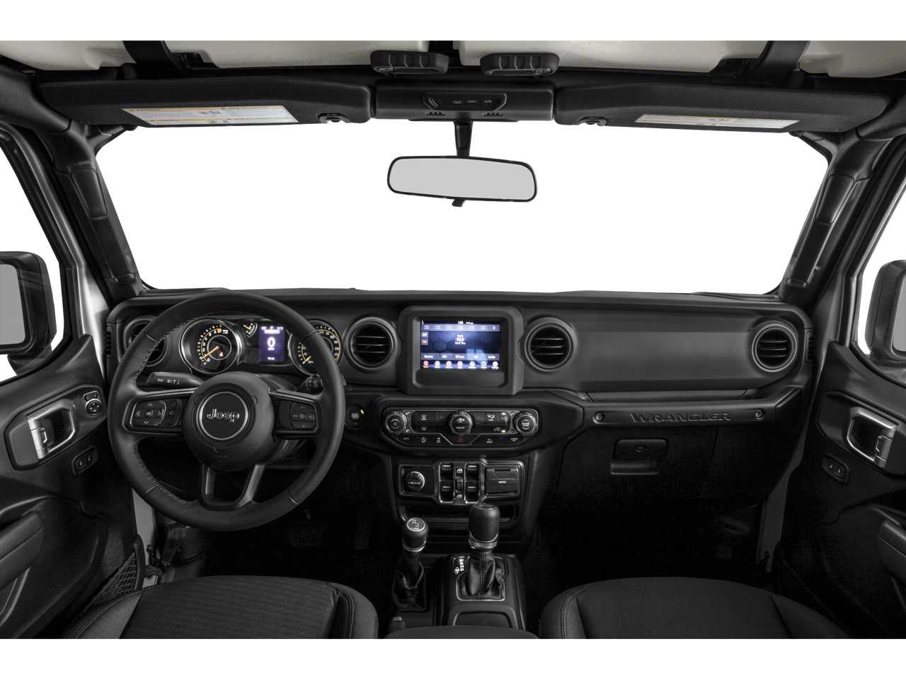 2023 Jeep Wrangler Willys Sport