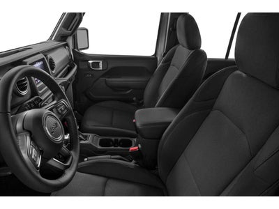 2023 Jeep Wrangler Willys Sport