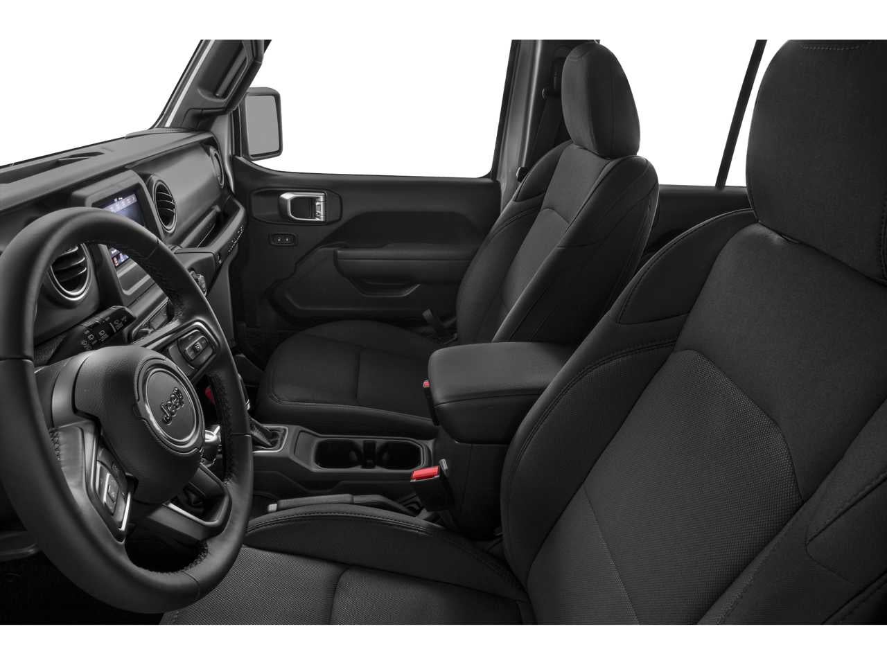 2023 Jeep Wrangler Willys Sport