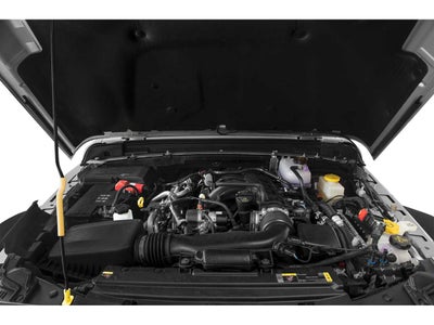 2023 Jeep Wrangler Willys Sport