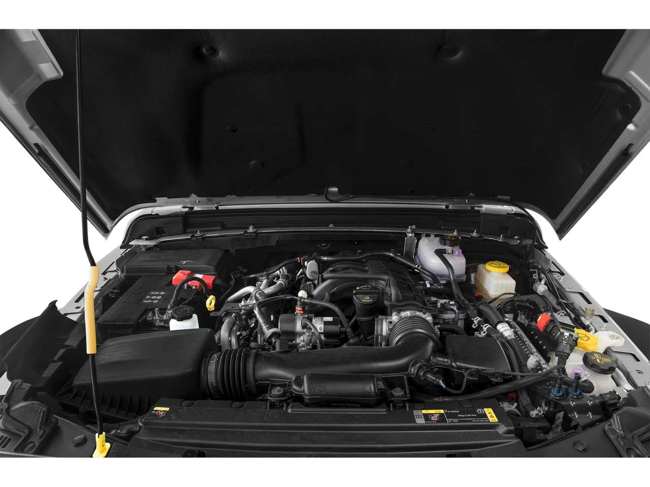 2023 Jeep Wrangler Willys Sport