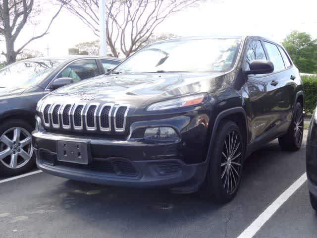 2014 Jeep Cherokee Sport