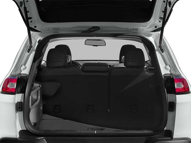 2014 Jeep Cherokee Sport