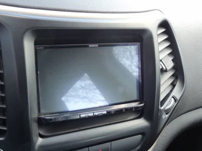 2014 Jeep Cherokee Sport