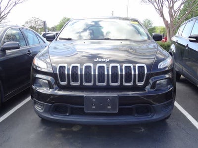 2014 Jeep Cherokee Sport