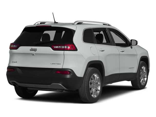 2014 Jeep Cherokee Sport