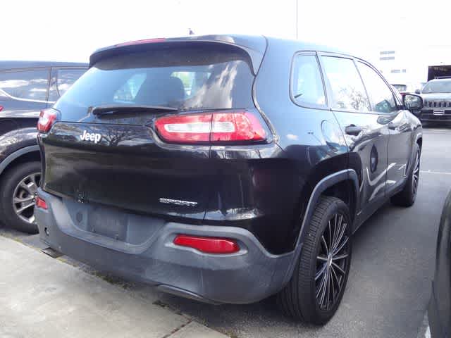 2014 Jeep Cherokee Sport